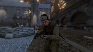 Sniper Elite V2 Remastered- Legendarne Twierdze, Flakturmy i Zabójstwo Müllera