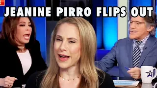 Geraldo TRIGGERS Jeanine Pirro By Claiming Putin Played Trump