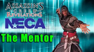 Assassins Creed Revelations Ezio NECA Action Figure