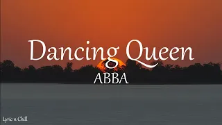 Dancing Queen - ABBA (Cover by J.Fla and Lyric)