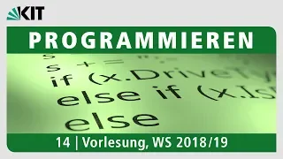 14: Vom Programm zur Maschine, Best Practises