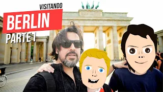 🟡 Chileno visitando BERLIN 🇩🇪 /Alemania - Parte 1