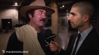 Don Frye Still Has Some Fight Left in Him