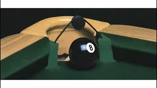 Pool/Billiard Drill: Pocket Reducer