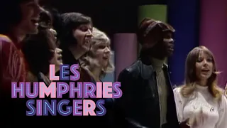 Les Humphries Singers - I Believe / We Are Going Down Jordan (Tanzparty 31 Dec 1972)