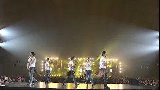 TVXQ 東方神起 We Are! (ウィーアー！)  @4th Live Tour 2009 ~The Secret Code~ Final in Tokyo Dome