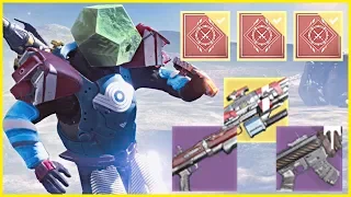 It's been YEARS since I last saw this exotic! (Destiny 1 Package Opening - Crucible Quartermaster)