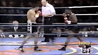 WOW!! WHAT A KNOCKOUT - Meldrick Taylor vs Crisanto Espana, Full HD Highlights