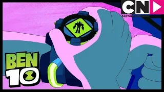 Ben 10 Français | Laser-duel à l’ancienne | Cartoon Network