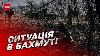 ⚔ Від оборони до контрударів упродовж доби! Військові роблять неможливе під Бахмутом