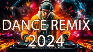 DJ REMIX CLUB 2024 - Mashups & Remixes of Popular Songs 2024 - BASS BOOSTED - DJ Remix Club Music
