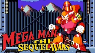 Mega Man: The Sequel Wars OST - MM5 Boss (SAGE Demo Edition) (YM2612)