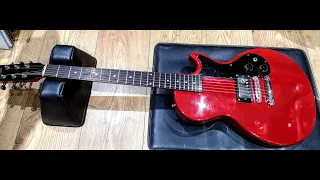 Orville Melody Maker MIJ 1990 MuzakShack Demo