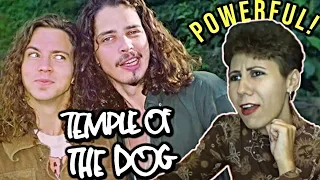 Temple Of The Dog - Hunger Strike | Reaction + Lyrical Analysis