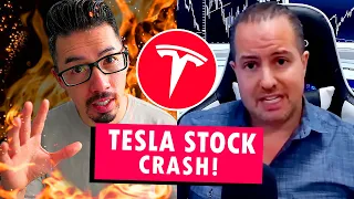 "TESLA is a DEAD ON SHORT!" Maybe another chance to buy LOW? - Gareth Soloway
