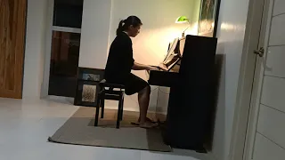 Alapaap by Eraserheads, piano cover