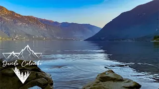 LAGO D'IDRO GIRO A PIEDI