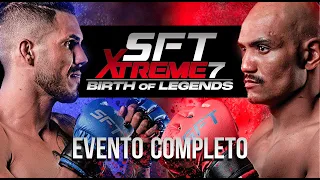 EVENTO COMPLETO | SFT X7 | CAVALO vs FELIPE