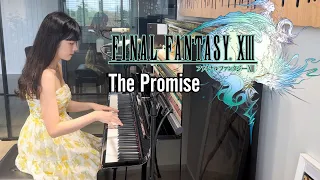 The Promise - The Sunleth Waterscape | Final Fantasy XIII | Piano Collection | ～誓い～ - サンレス水郷