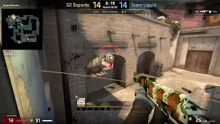 How NiKo Entry B Mirage