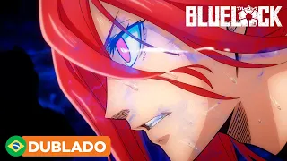 Chigiri revela a sua arma! | BLUELOCK (Dublado)