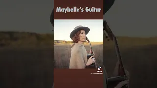 New Single “Maybelle’s Guitar” #blues #guitar #music #guitarplayer #carterscratch