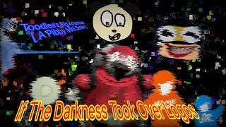 If The Darkness Took Over Logos | Toodles’s Big Adventure [ A Pibby Mini Series ]