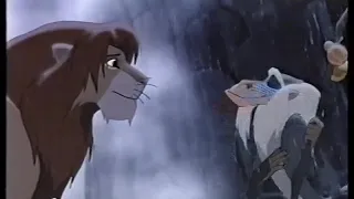 The Lion King (1995) VHS Ending