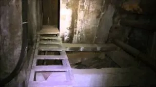 Exploring Underground in the Abandoned Rachel Lincoln Mine