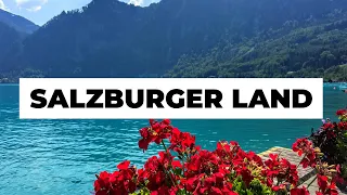 Salzburger Land & Salzkammergut: 5 tolle Ausflugsziele