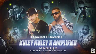 Kuley Kuley X Amplifier - (Slowed + Reverb) | Yo Yo Honey Singh Ft Imran Khan | DJ Rash King |