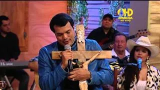 Padre Alessandro - Esse é o meu Deus e Mensagem de Fé - Aparecida Sertaneja 20/05/14