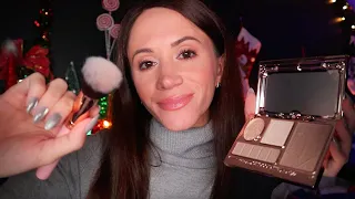 ASMR / Doing Your Makeup For Your Dance Performance