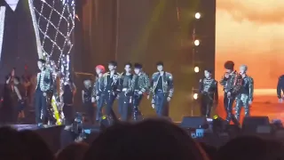 220626 Seventeen 세븐틴 Be The Sun in Seoul Day 2 - March [FANCAM]