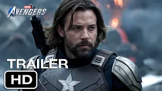 2000's AVENGERS - Teaser Trailer | Brad Pitt, Tom Cruise | Retro Concept