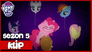 Pinkie już Nie wytrzymuje | My Little Pony | Sezon 5 | Odcinek 19 | Wielka Tajemnica Pinkie