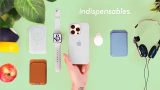 🌿 10 nouveaux accessoires indispensables sur iPhone