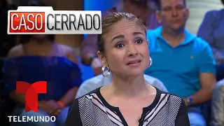 Caso Cerrado Complete Case |  Father Uses His Kids For A Profit 👨🏻‍🎤🎸🤑🙍🏻‍♀️