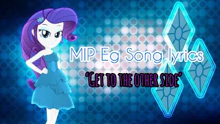 Get To The Other Side Song | Lyrics | Mlp EG song lyrics | Mazaydaar Videos