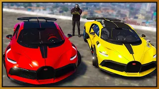 GTA 5 Roleplay - I BUILT DRAG BUGATTI DIVO & EMBARRASSED COPS | RedlineRP