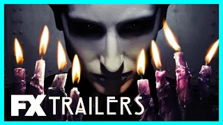 AMERICAN HORROR STORY | All trailers (Seasons 1-8)