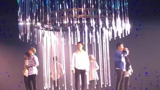 [FANCAM]180128 Super Show 7 in BKK #SS7inBKK - Star appear