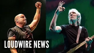 David Draiman Calls Out Roger Waters + Anti-Zionists