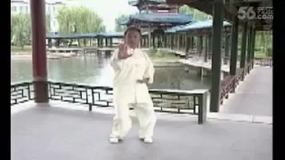 Yang style 8 form Tai Chi tutorial