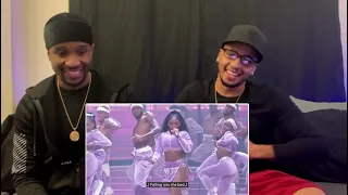 Normani Performs 'Motivation' | 2019 Video Music Awards(REACTION)