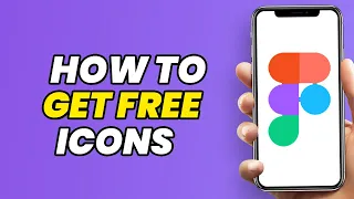 How To Get Free Icons For Figma