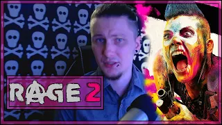 Игра Rage 2 - Обзор игры