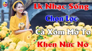 LK Disco Bolero Remix Thôn Quê KHÔNG QUẢNG CÁO - LK Nhạc Sống Thôn Quê Trữ Tình Bolero Remix #101