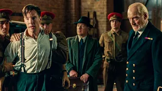 A Mathematician Saved Millions Of Lives By Breaking The Enigma Code In WW2 [movie recap]