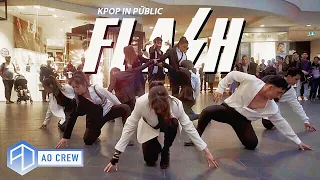 KPOP IN PUBLIC X1 'FLASH' Dance Cover [AO CREW - AUSTRALIA] ONE SHOT